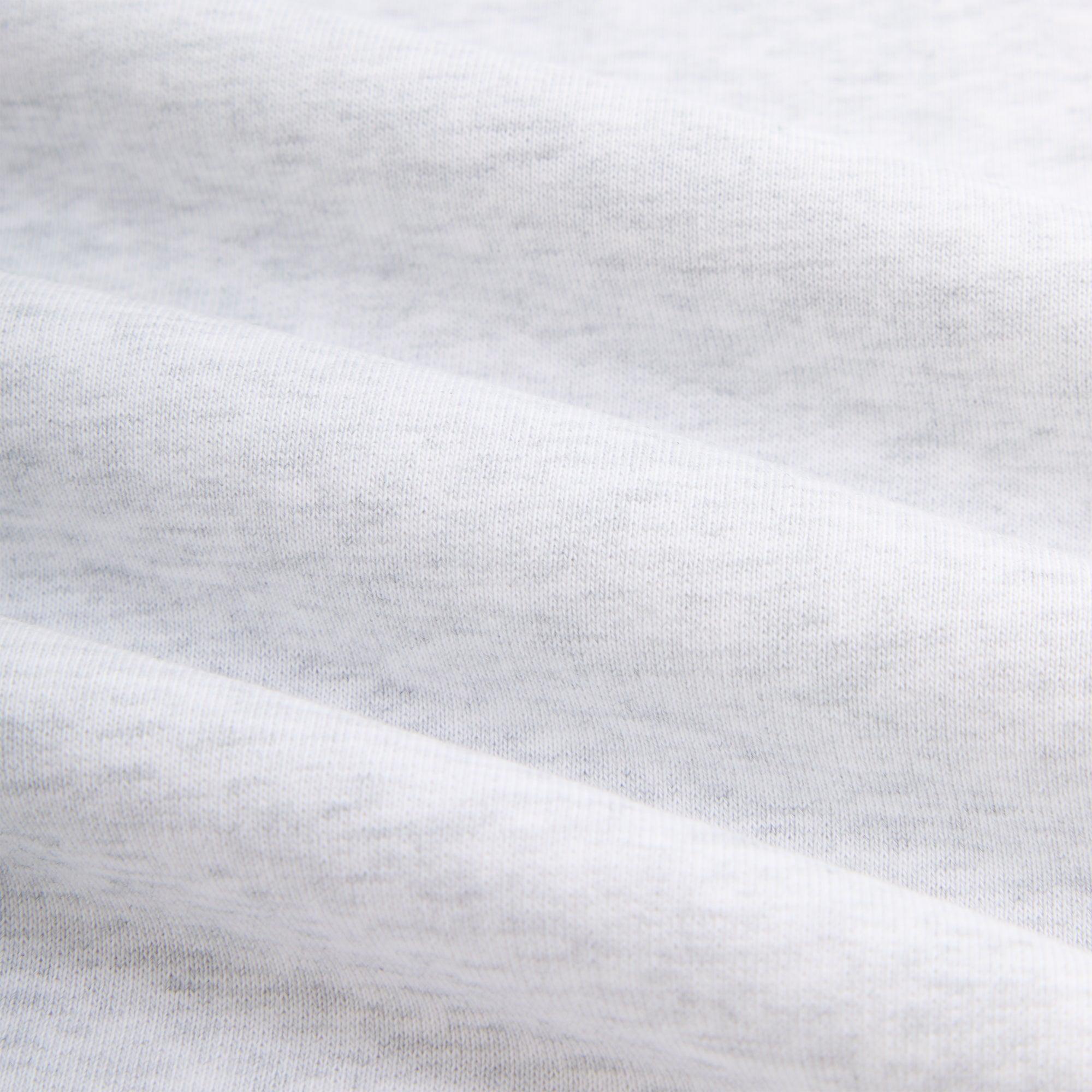 Kith for the New York Rangers Champions Nelson Crewneck - Light Heather Grey Male Product Image