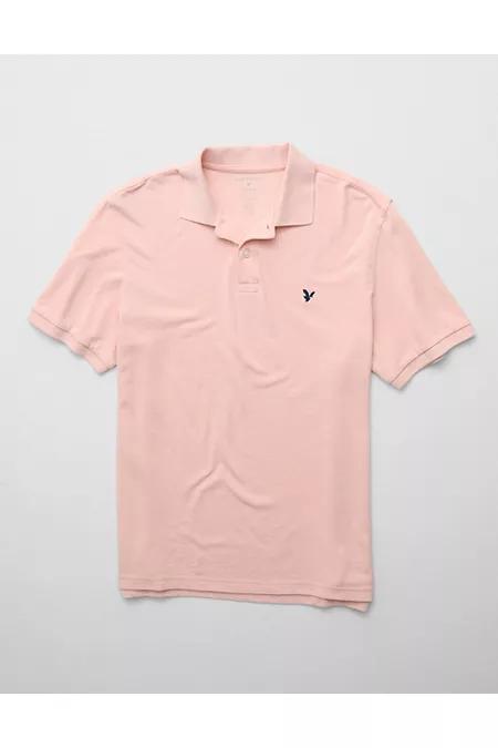 AE Polo Shirt Product Image