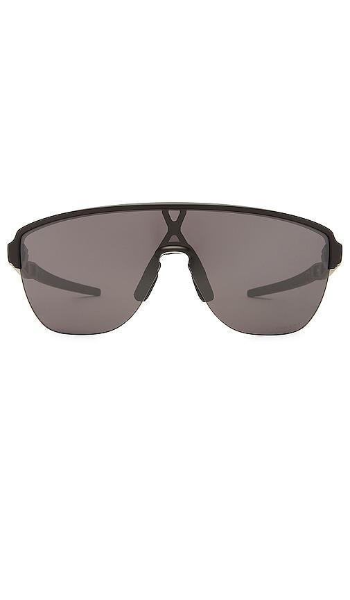 Oakley Corridor A Sunglasses in Black Product Image