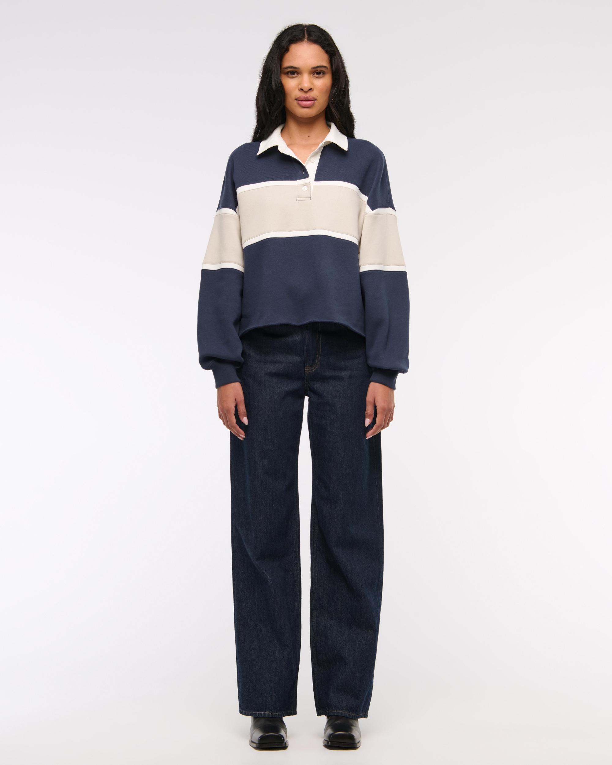 Essential Collared Polo Crew Product Image