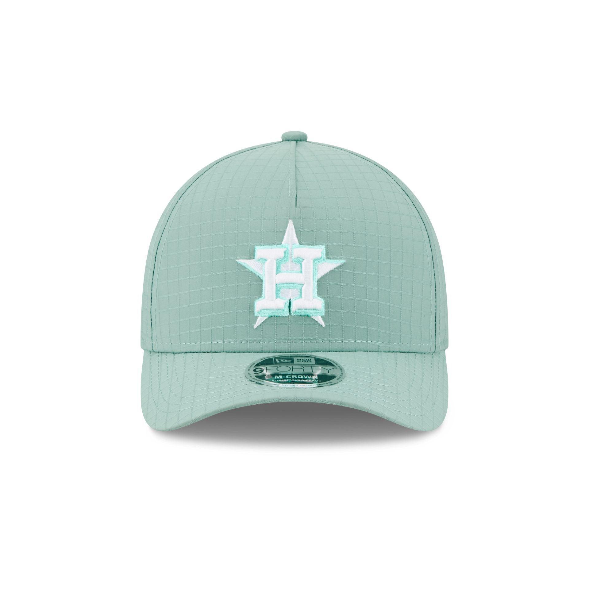 Toronto Blue Jays Pink Ripstop 9FORTY M-Crown A-Frame Snapback Hat Male Product Image