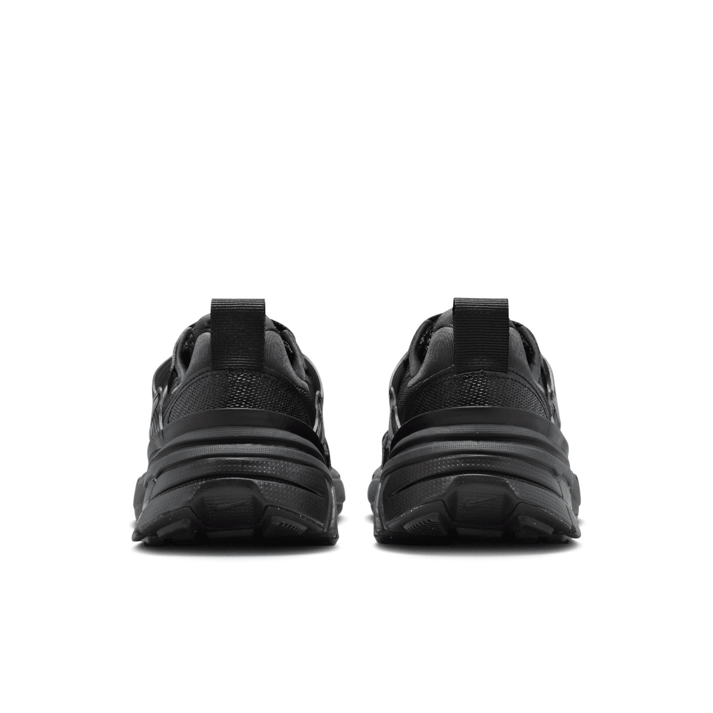 Nike Womens Nike V2K Run - Womens Running Shoes Anthracite/Black/Dark Smoke Grey Product Image