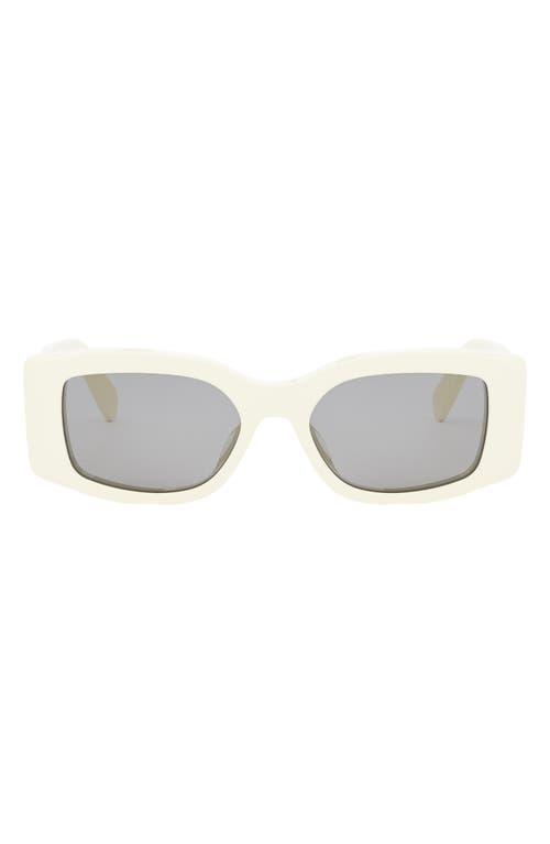 Celine Triomphe Square Sunglasses, 53mm Product Image