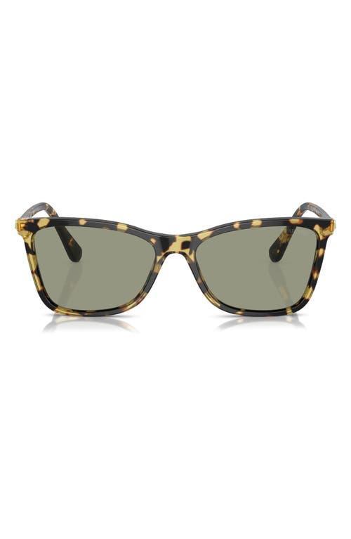 Swarovski Womens Sunglasses SK6004 Product Image