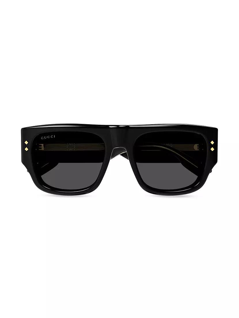 Nouvelle Vague 54MM Square Acetate Sunglasses Product Image