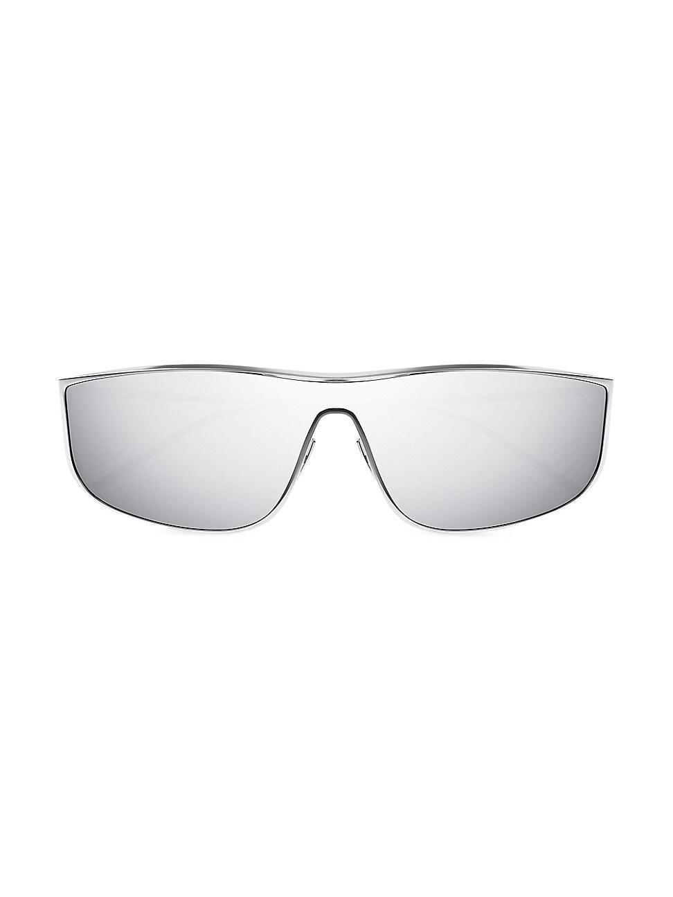 Mens Sl 605 Metal Rectangle Sunglasses Product Image