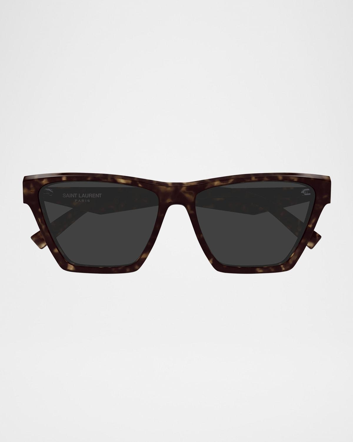 Womens 58MM Oversized Cat-Eye Sunglasses Product Image