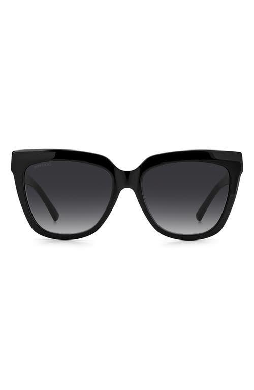 Womens Julieka 55MM Square Sunglasses Product Image
