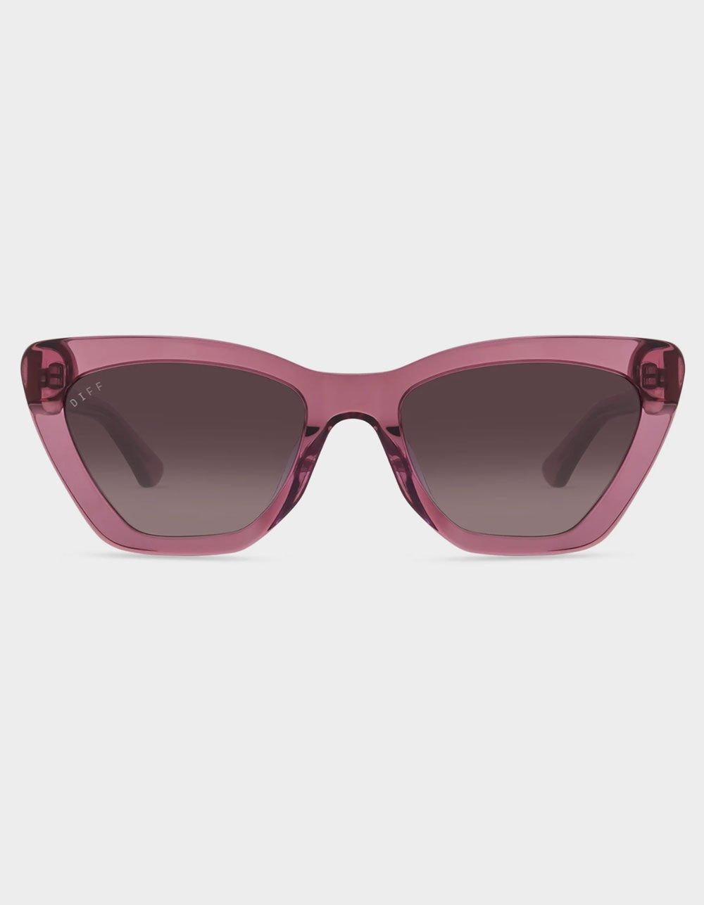 COACH Womens HC8350U 54mm Round Sunglasses Product Image
