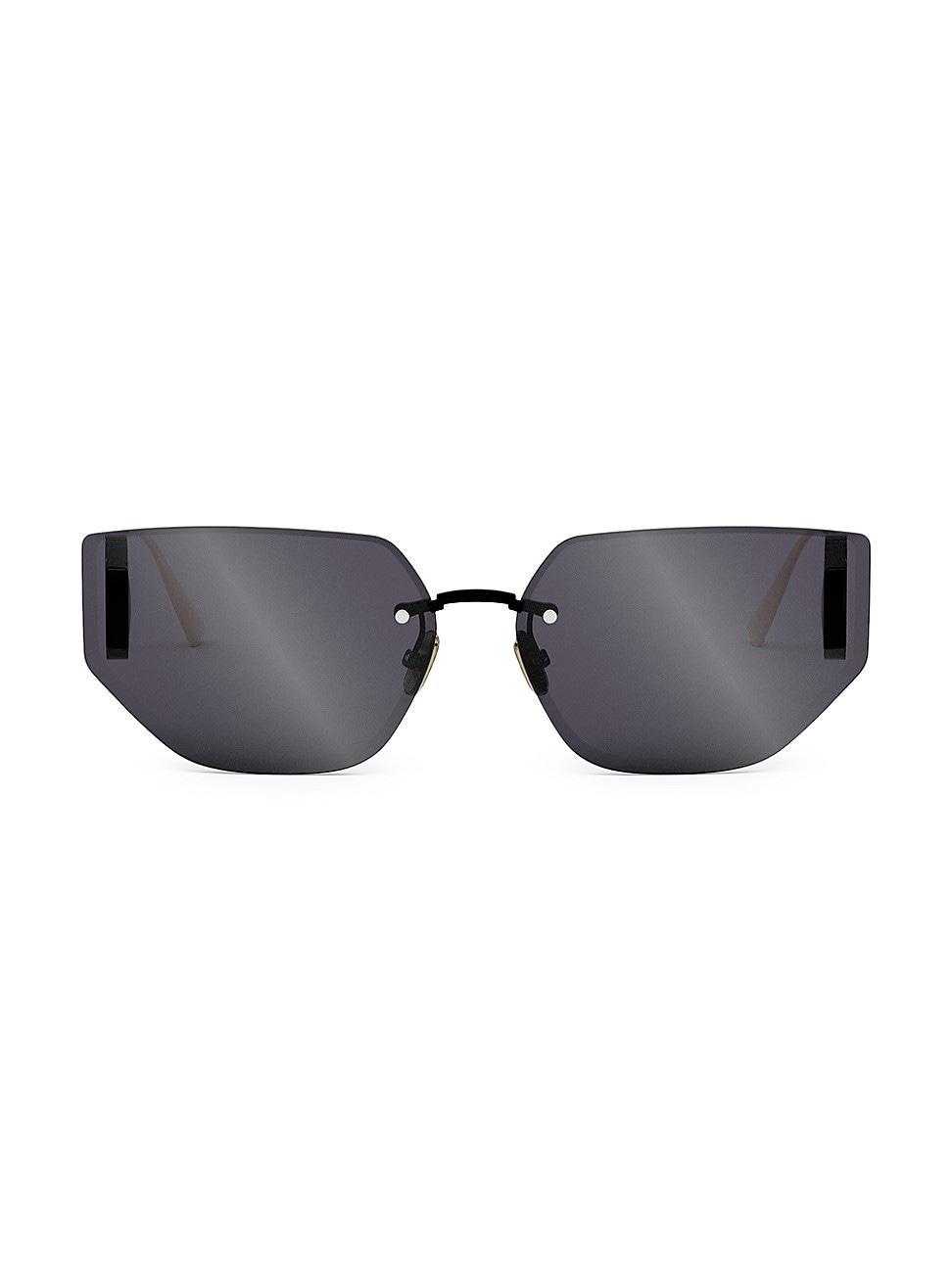 Womens 30Montaigne B3U Butterfly Sunglasses Product Image