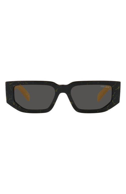 Prada Square Sunglasses, 54mm Product Image
