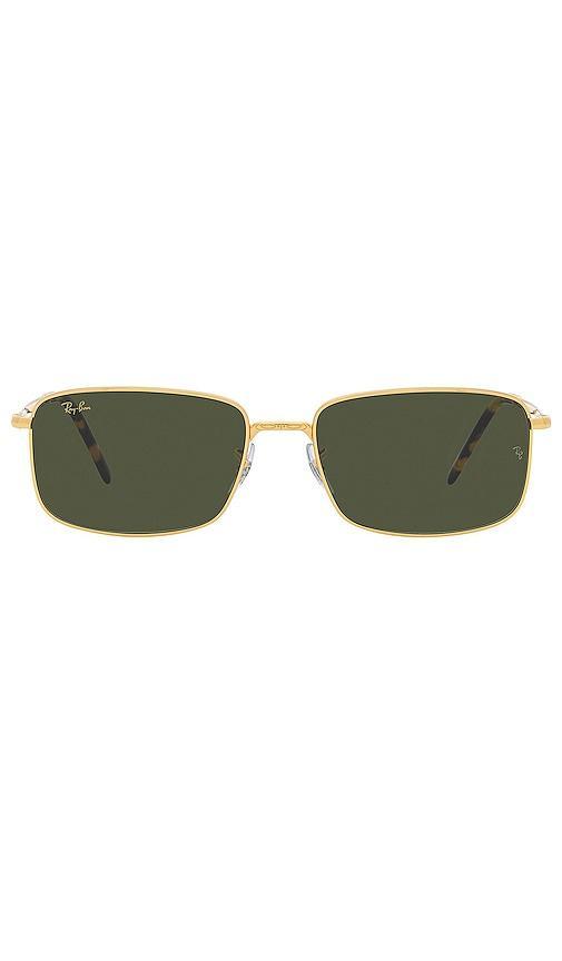 Mens Rivetti 55MM Aviator Sunglasses Product Image