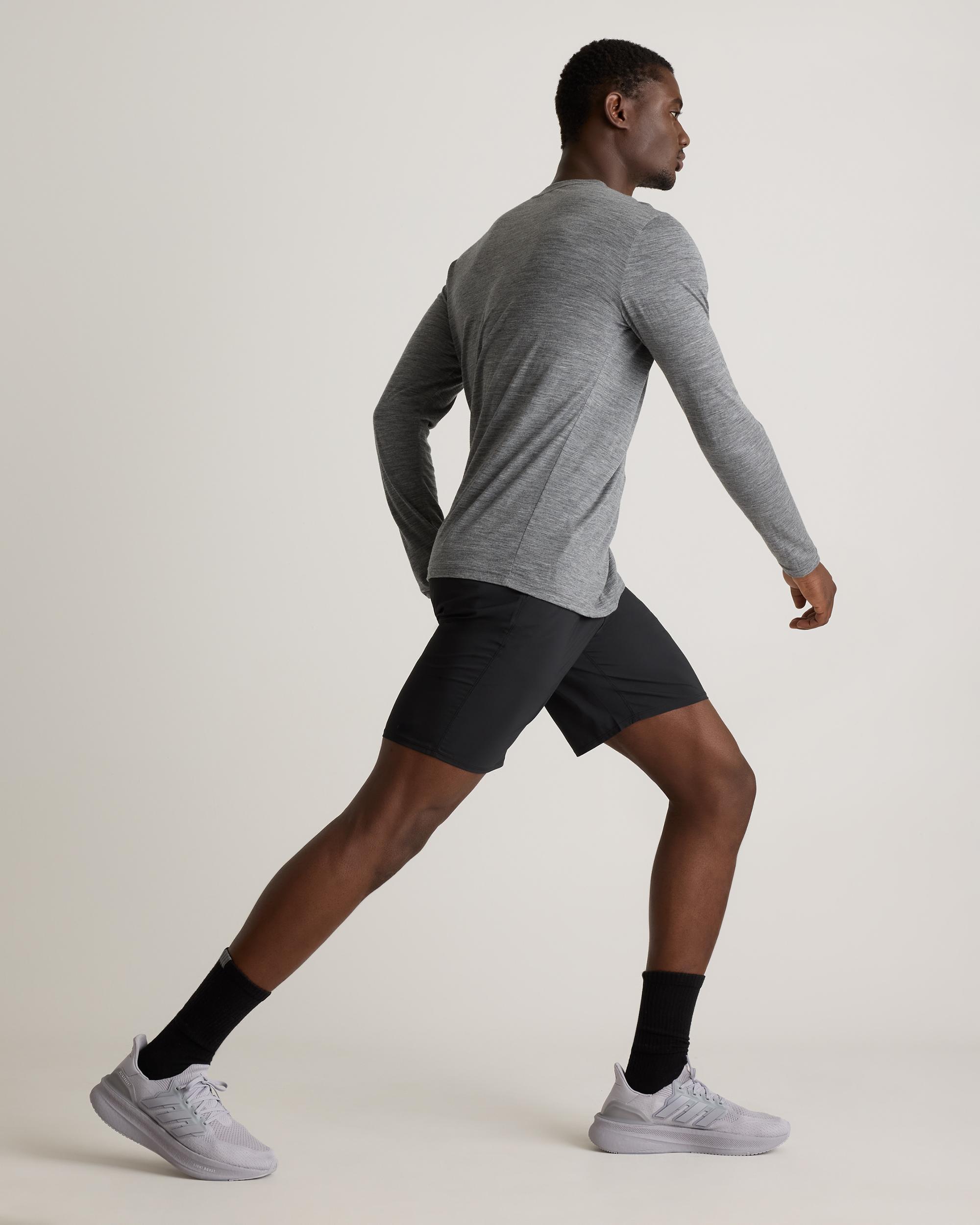 Quince | Men's Micro Ripstop 8.5" Hike Short Recycled Polyester Product Image