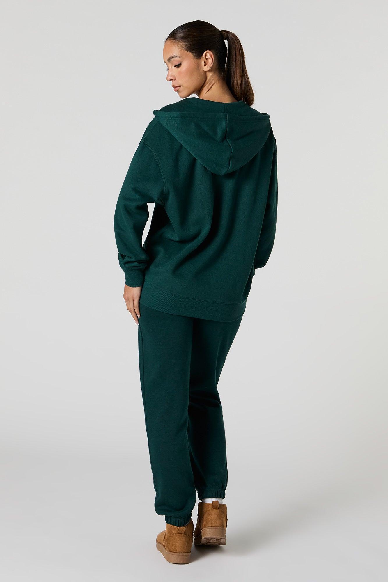 Soft Fleece High Rise Jogger Female Product Image