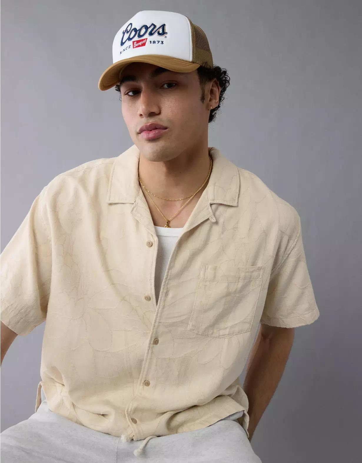AE Coors Trucker Hat Product Image