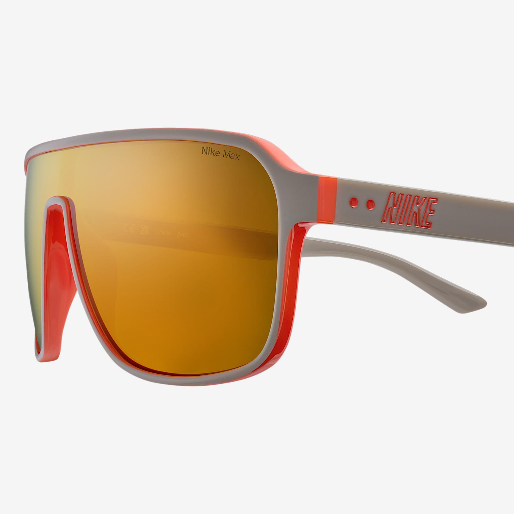 Nike Unisex Vintage Flyer Mirrored Sunglasses Product Image