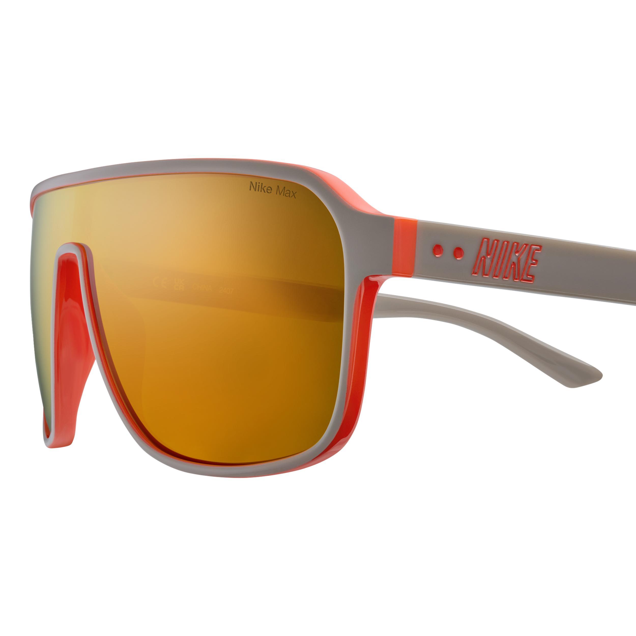Nike Unisex Vintage Flyer Mirrored Sunglasses Product Image