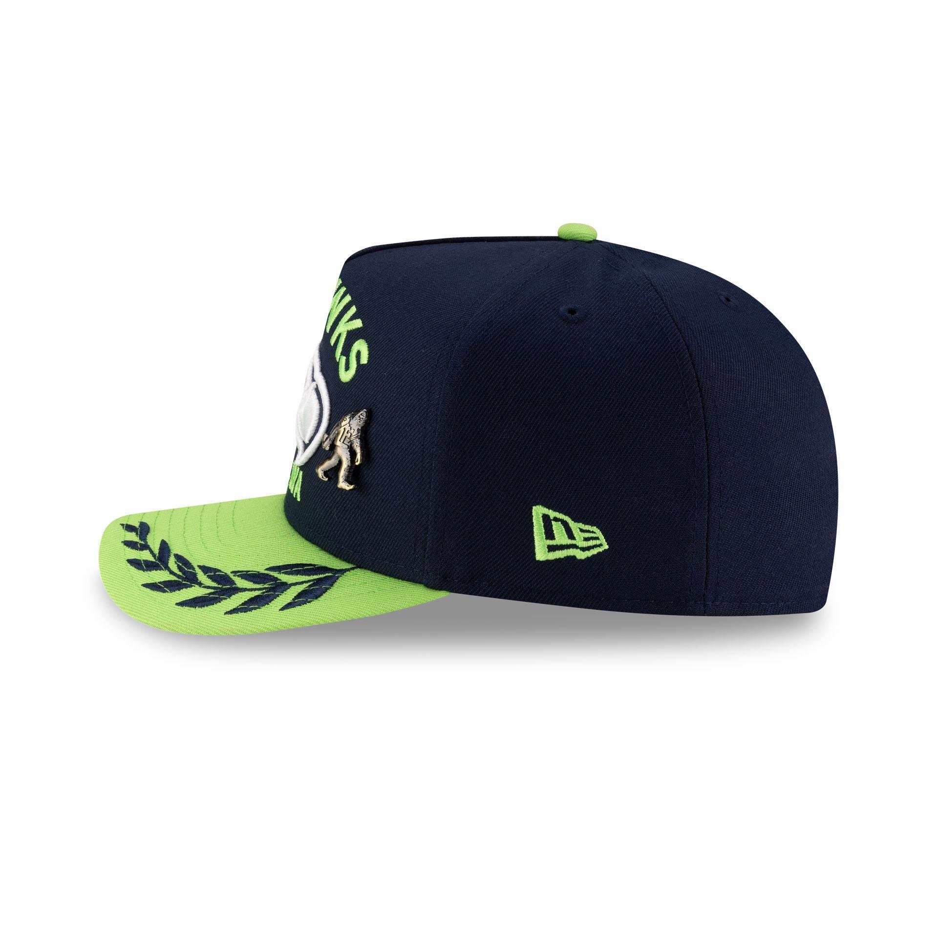 Los Angeles Dodgers Everyday Nylon Blue Golfer Hat Male Product Image