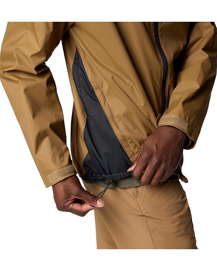 Big & Tall Glennaker Lake II Rain Jacket Product Image