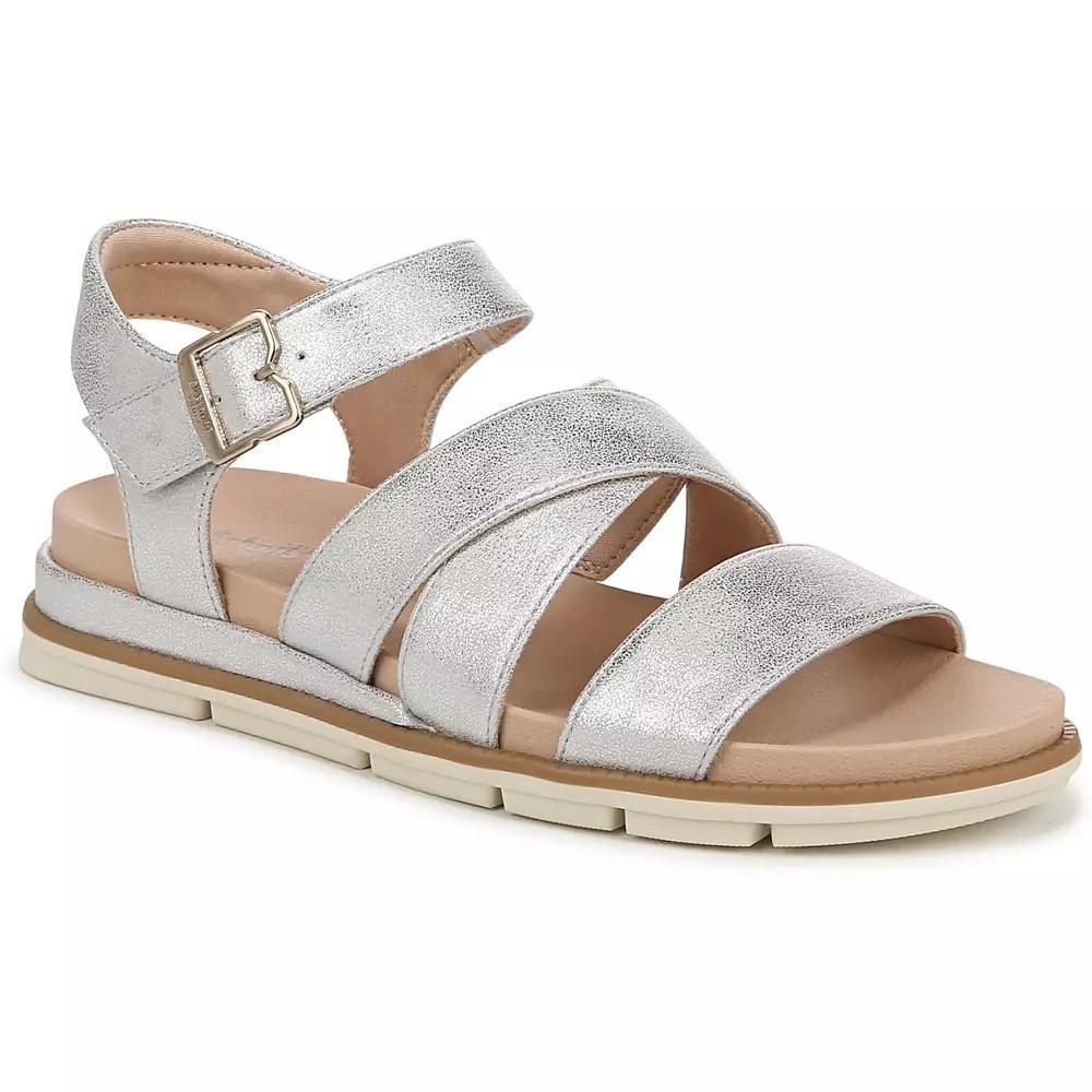 Dr. Scholl's Timeless Life Women's Sandals, Size: 8.5, Silver Product Image