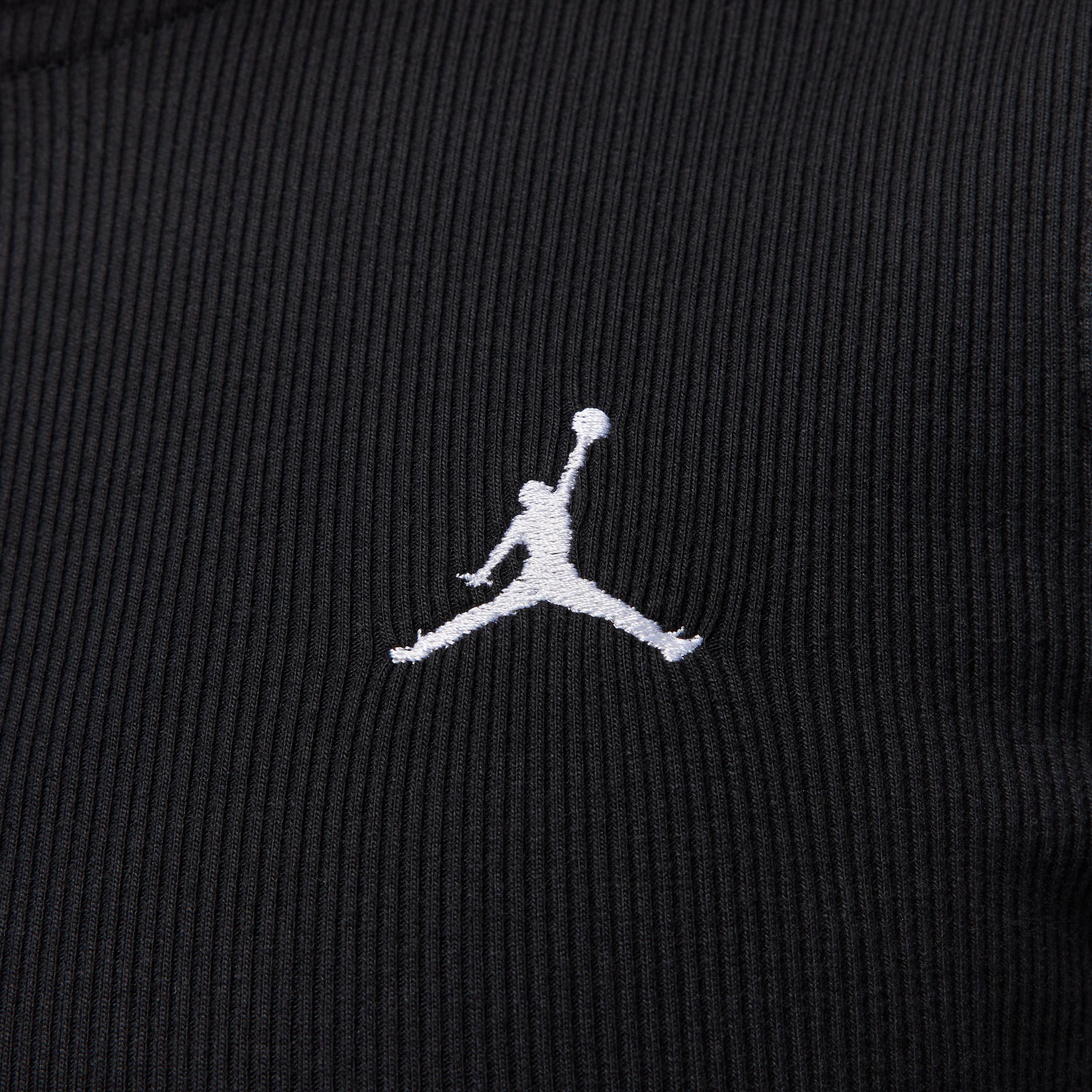 Women's Jordan 1/2-Zip Long-Sleeve Knit Dress Product Image
