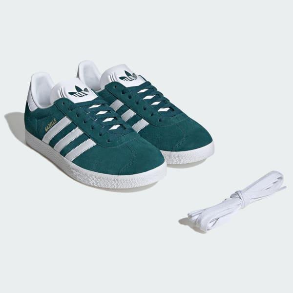 adidas Gazelle Shoes Preloved Ruby 8 Mens Product Image