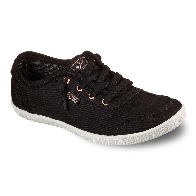 Skechers Womens B Cute Slip On Sneaker Product Image