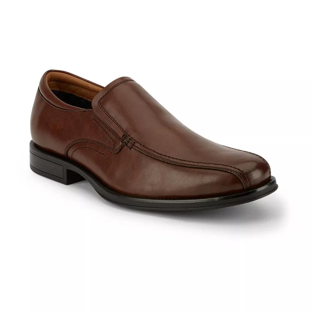 Dockers® Greer Men's Dress Loafers, Size: 11 Wide, Brown Product Image