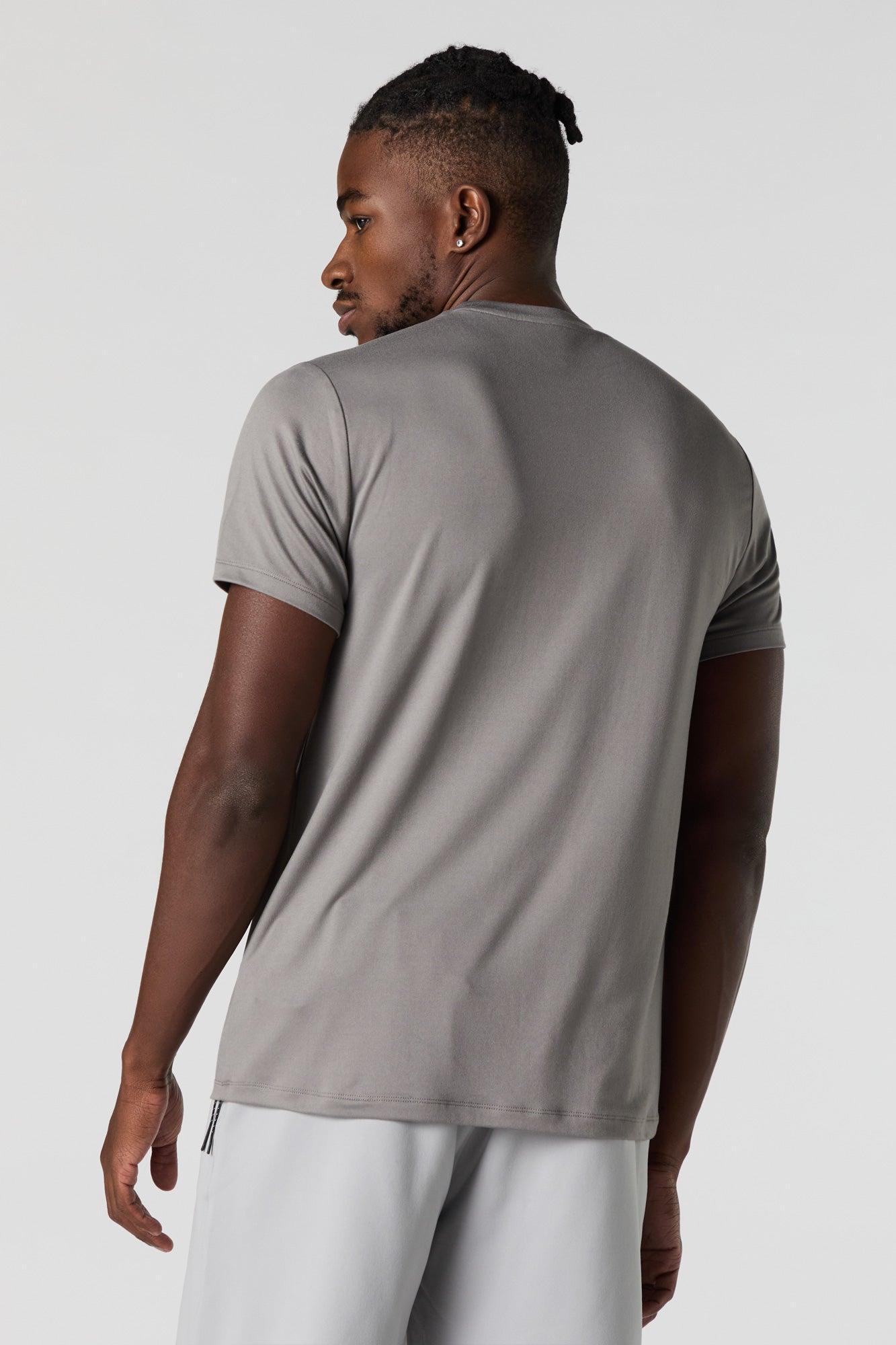 Active Power Soft Crewneck T-Shirt Male Product Image