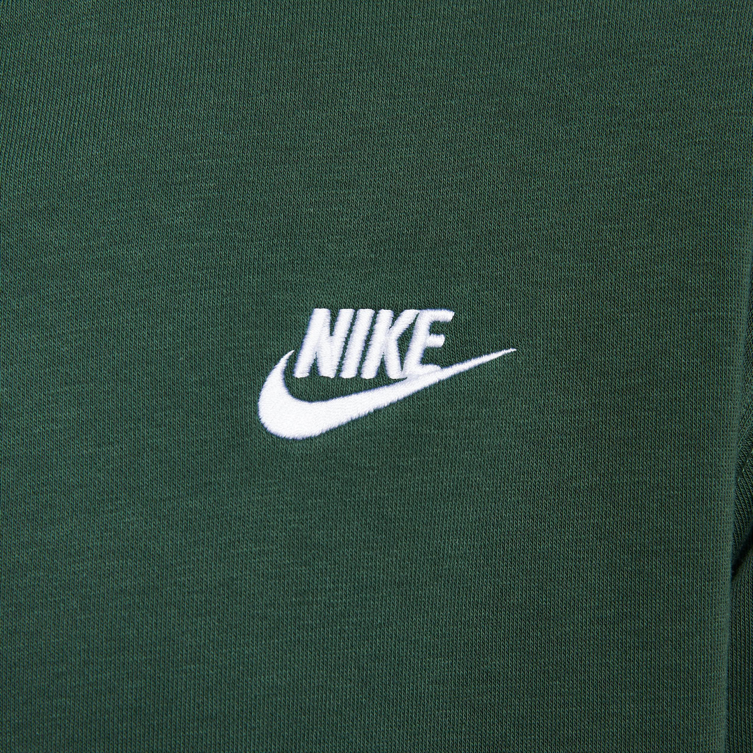 Men's Nike Sportswear Club Fleece Full-Zip Hoodie Product Image