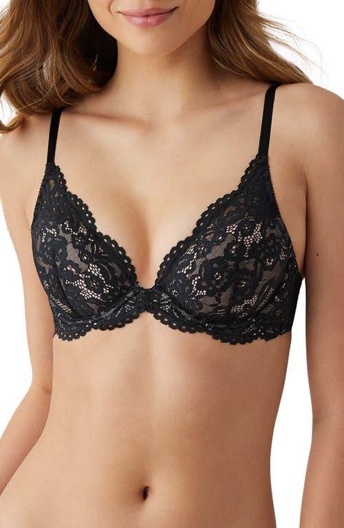 b. temptd by Wacoal Ciao Bella Plunge Contour Bra Product Image