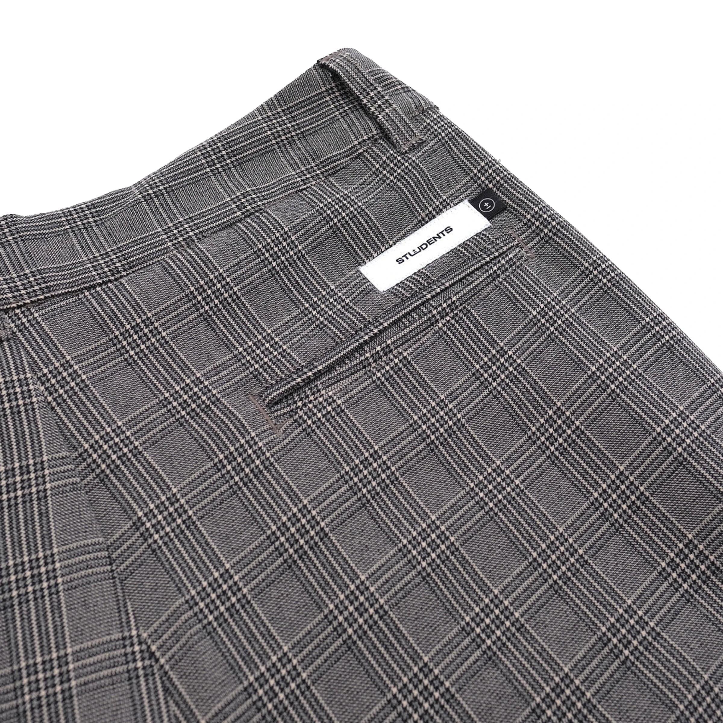 MACKER PLAID PANTS Product Image