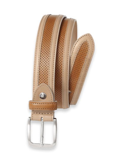 Harold Belt - Tan Multi Product Image