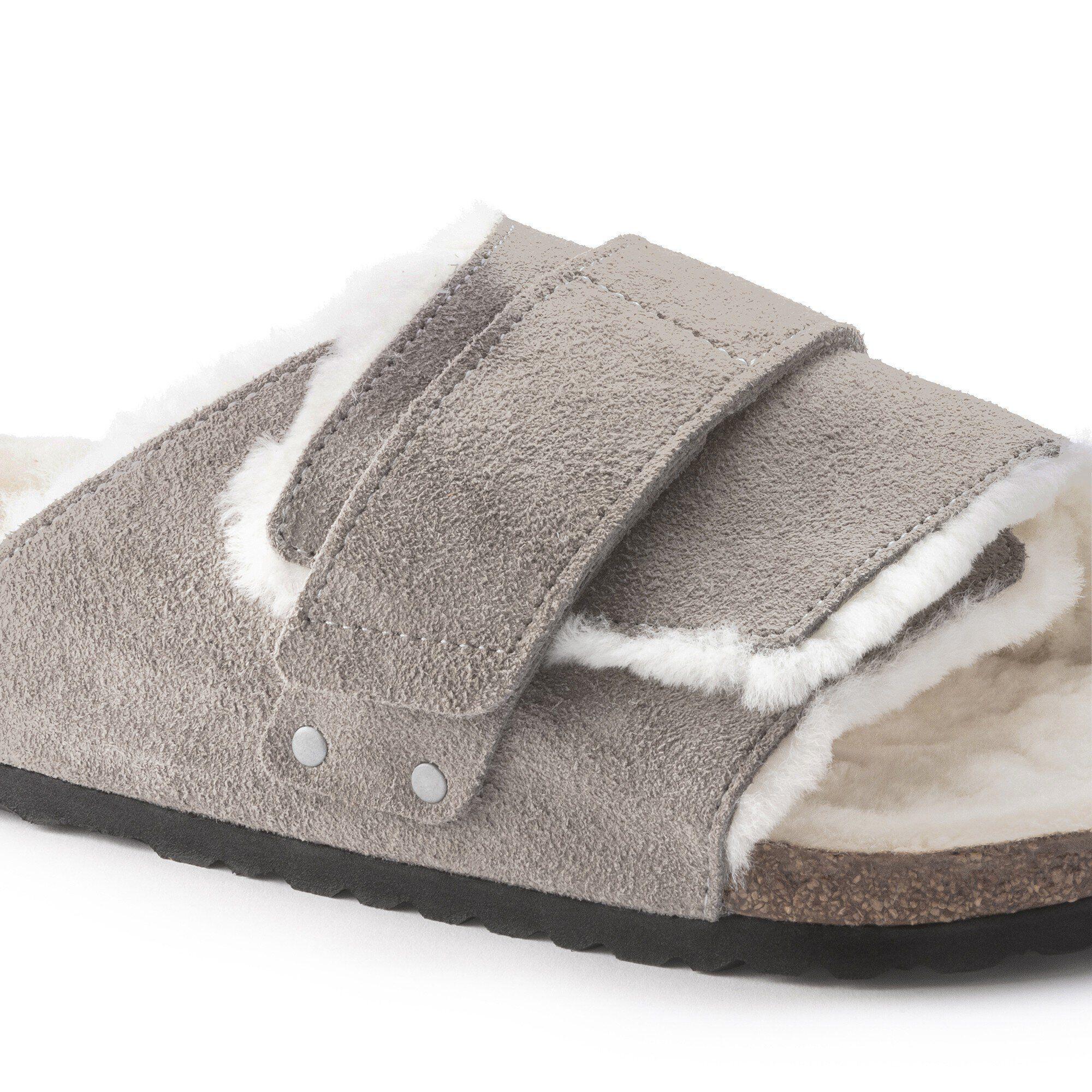 Kyoto Shearling Suede Leather/Fur Product Image