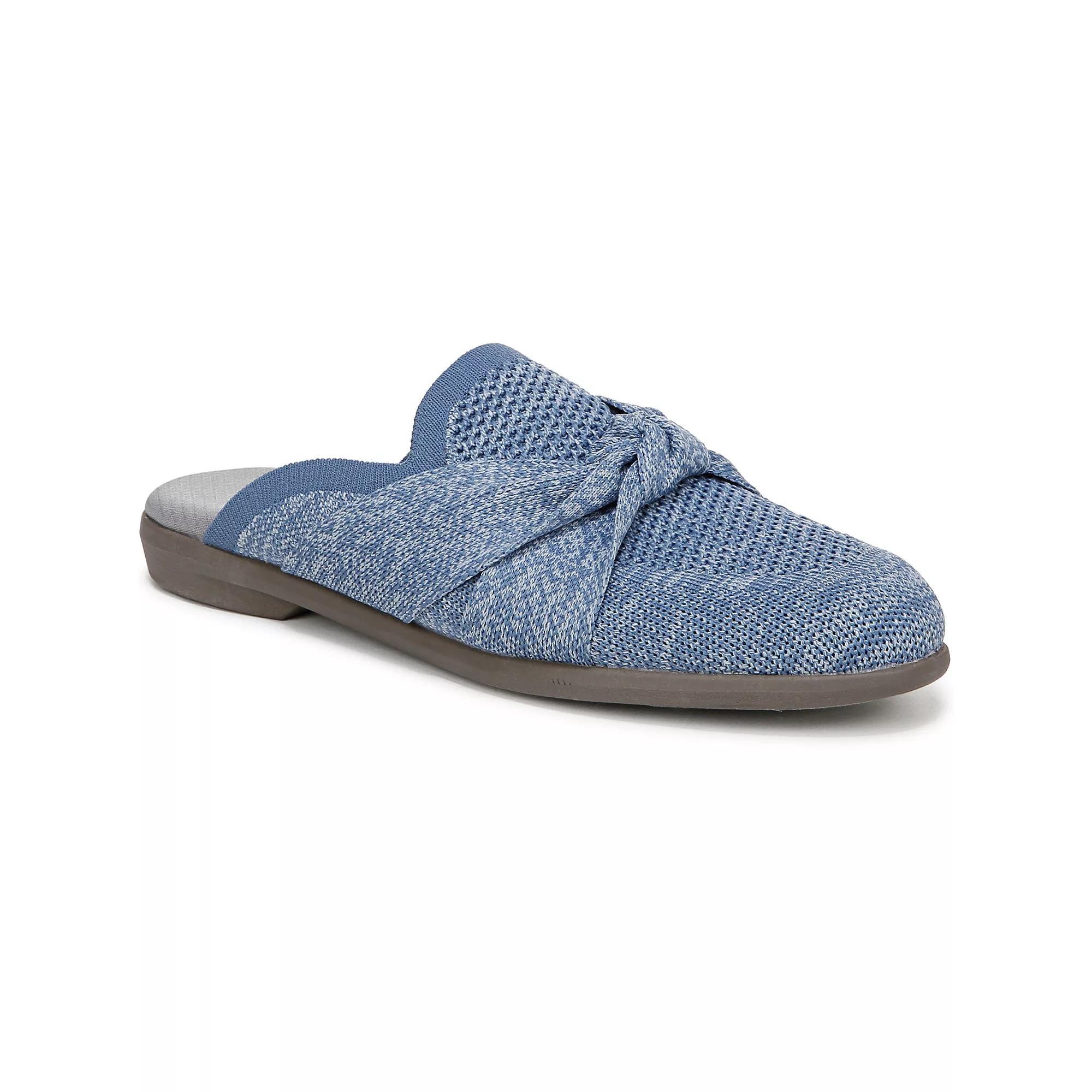 LifeStride Kissed Women's Mules, Size: 8.5 Wide, Elemental Blue Product Image