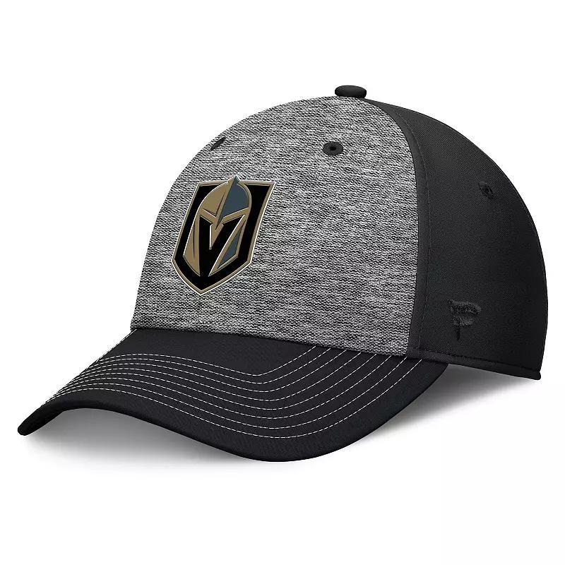 Men's Fanatics Gray/Royal Buffalo Sabres Fundamental Top Shelf 2-Tone Flex Hat, Size: Large/XL, Grey Product Image