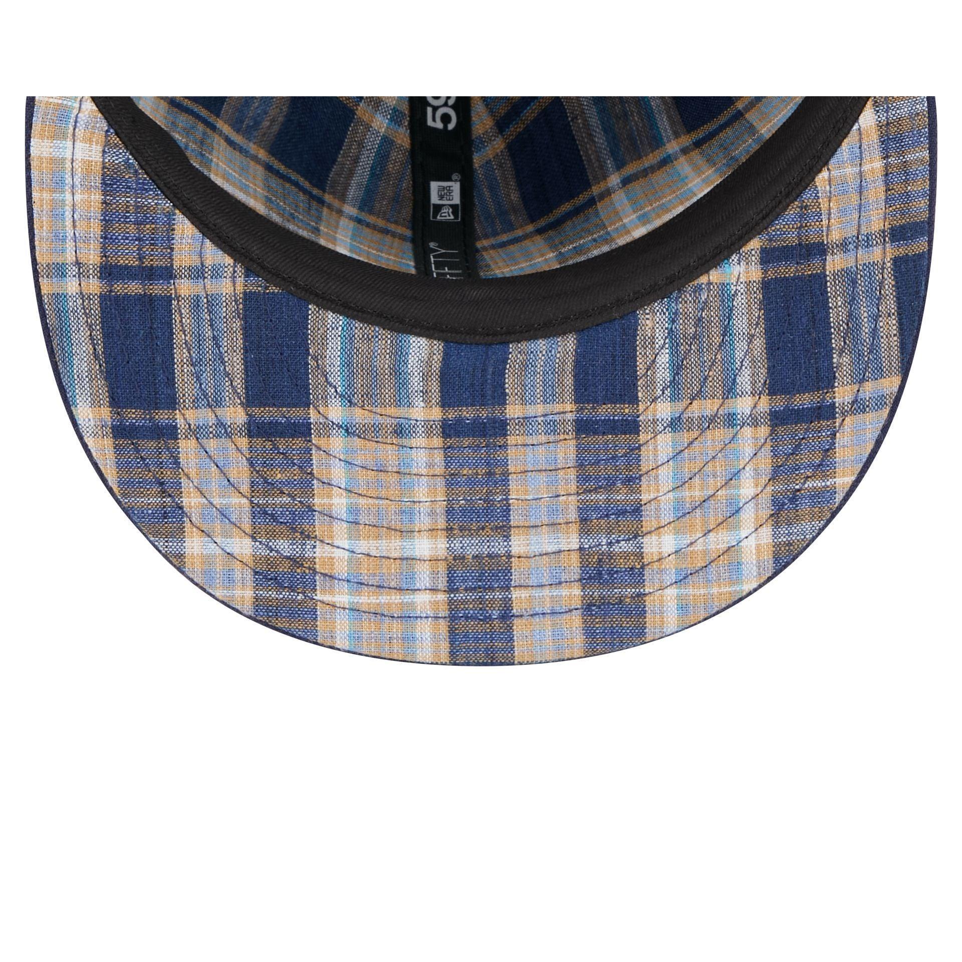 Chivas Indigo 59FIFTY Fitted Hat Male Product Image