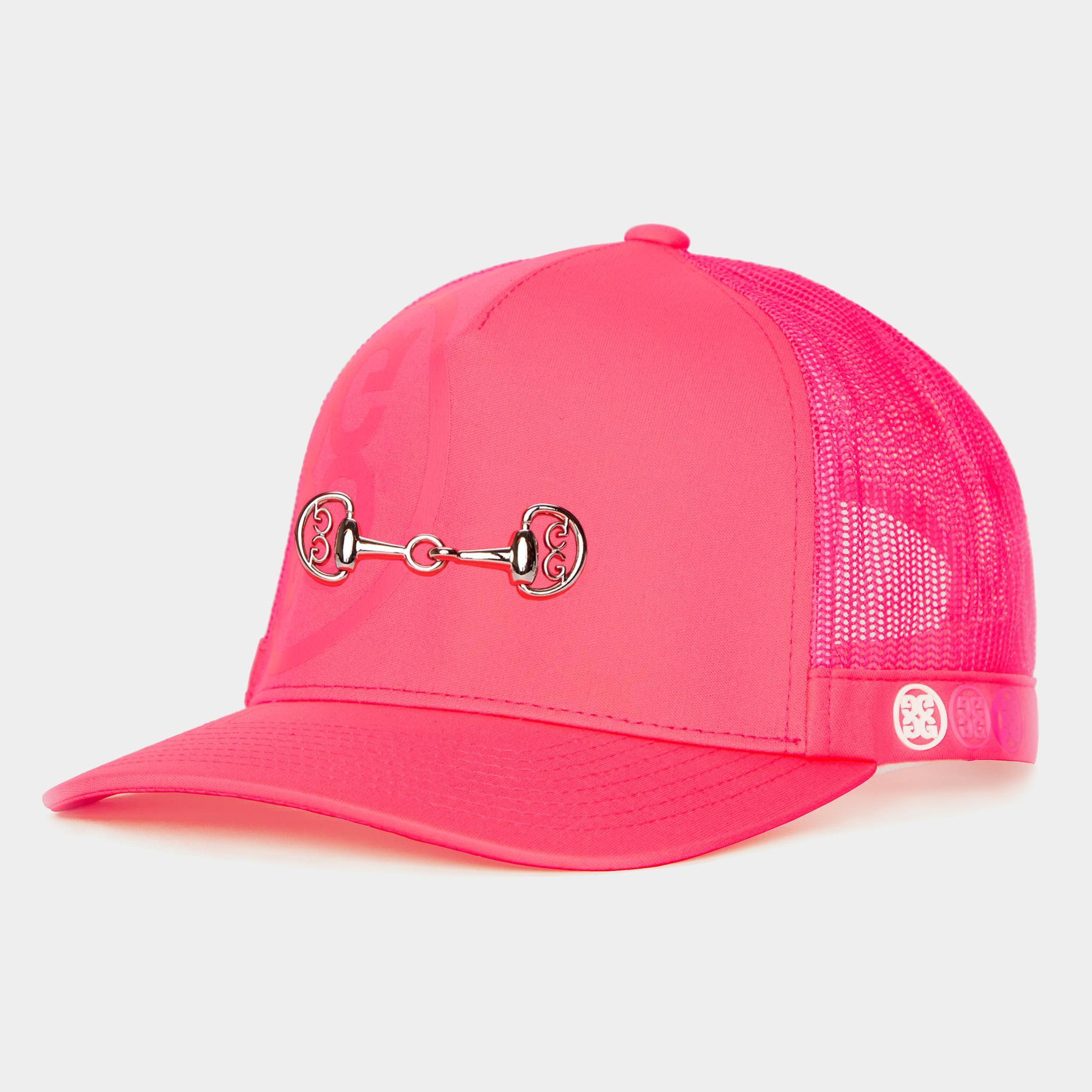 G LINK INTERLOCK KNIT TRUCKER HAT Product Image
