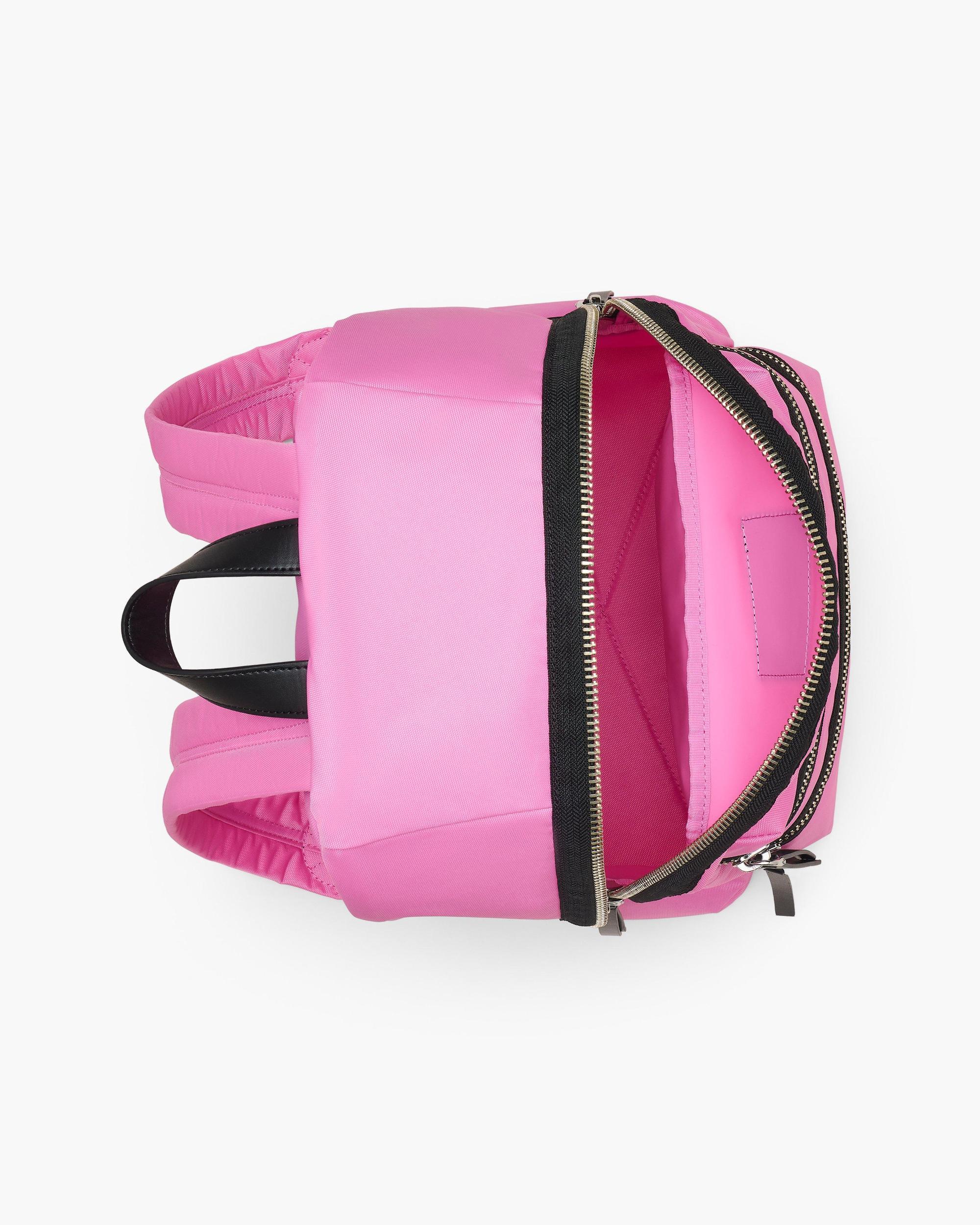 The Biker Nylon Large Backpack Product Image