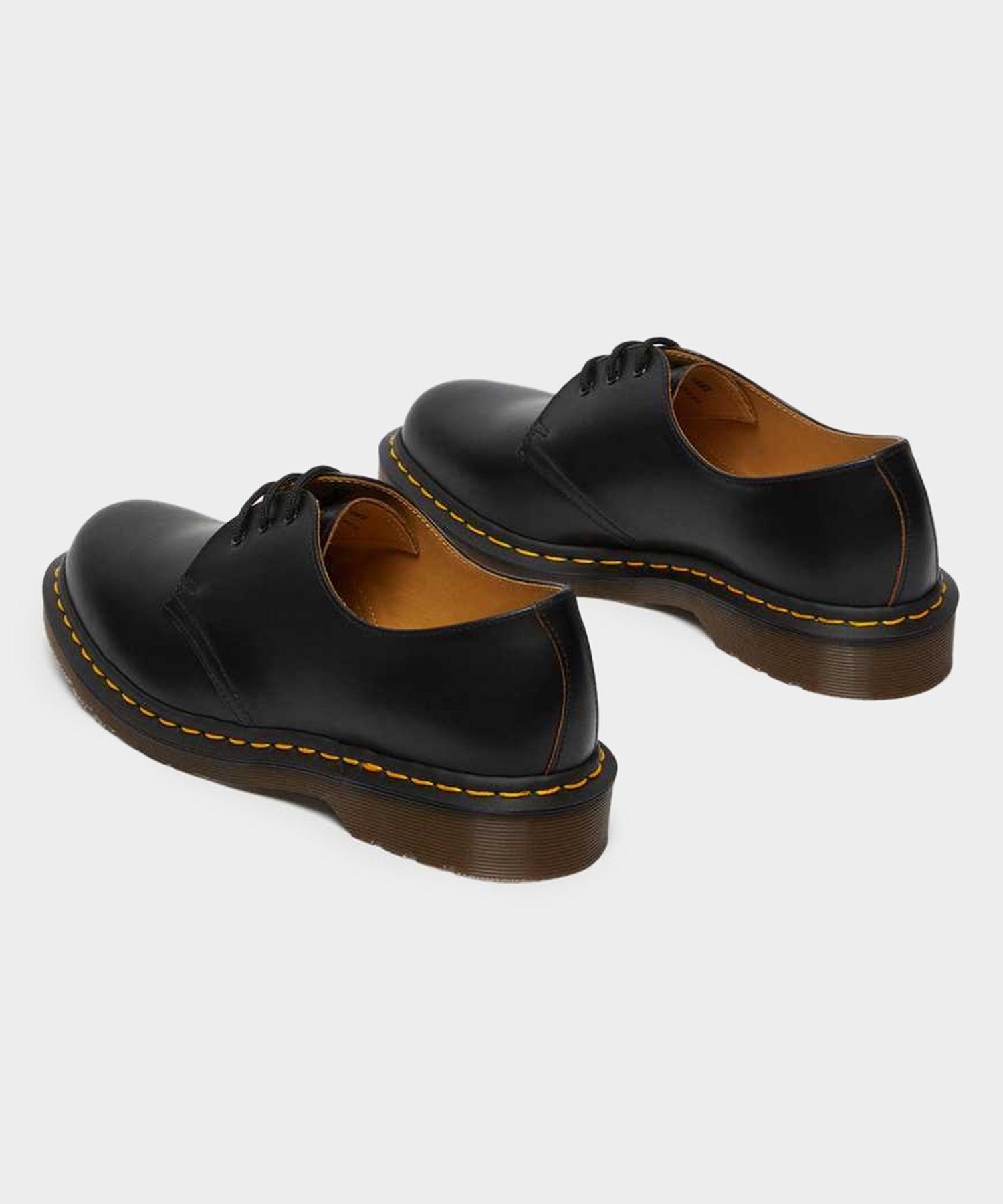 Dr. Martens Vintage 1461 Black Quilon Product Image