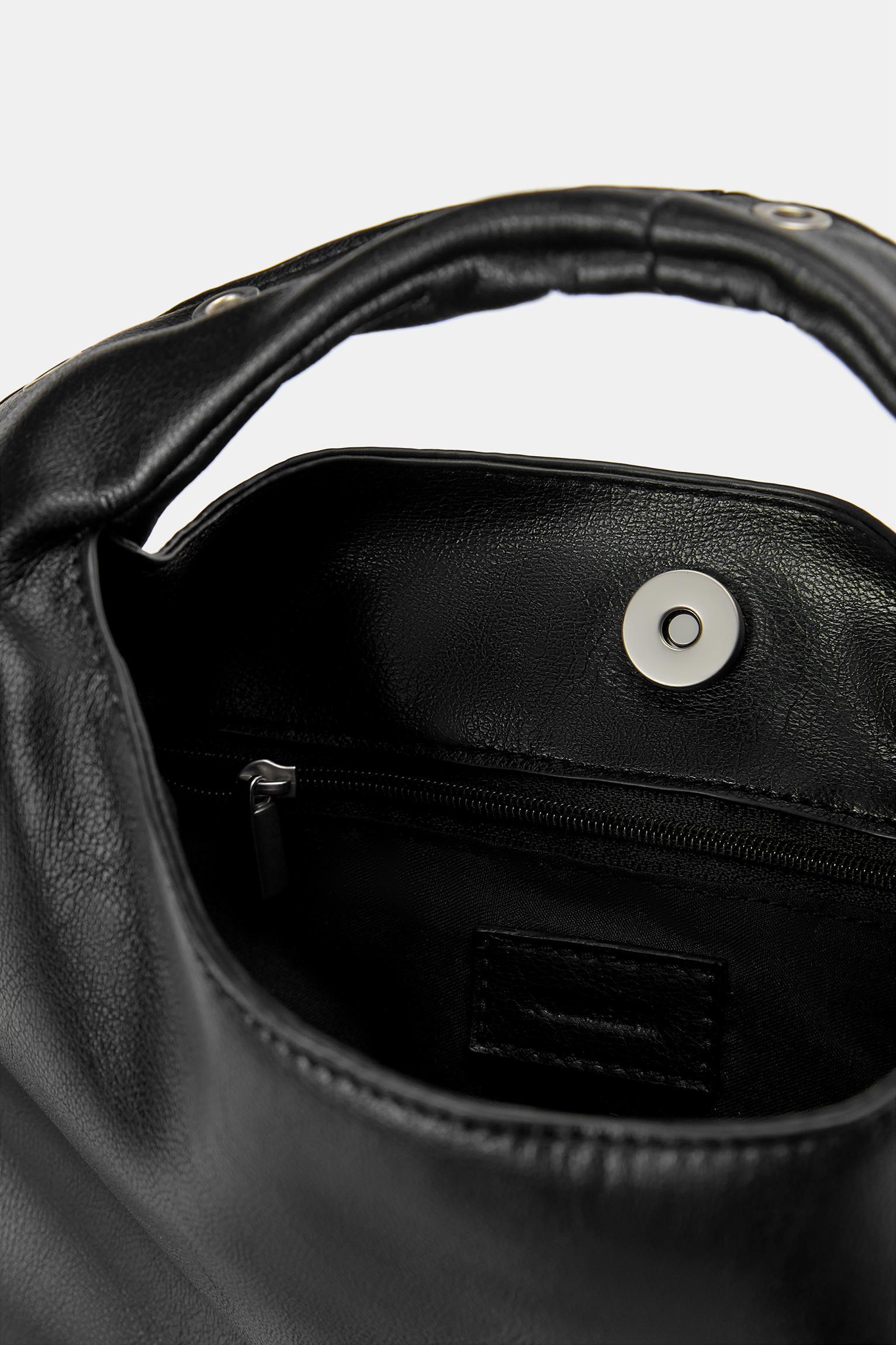 Studded handbag Product Image