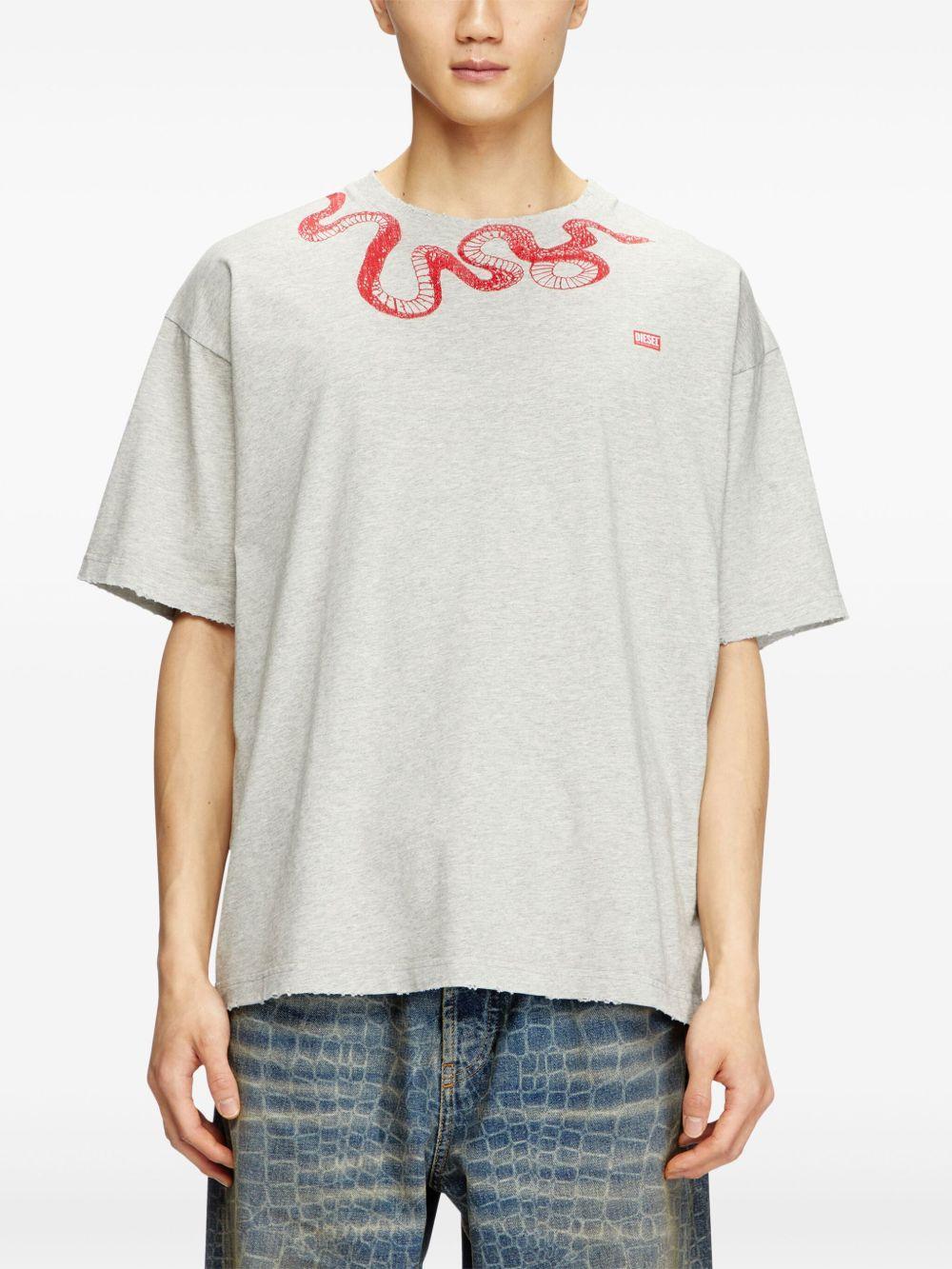 New Year of the Snake Capsule T-shirt Product Image