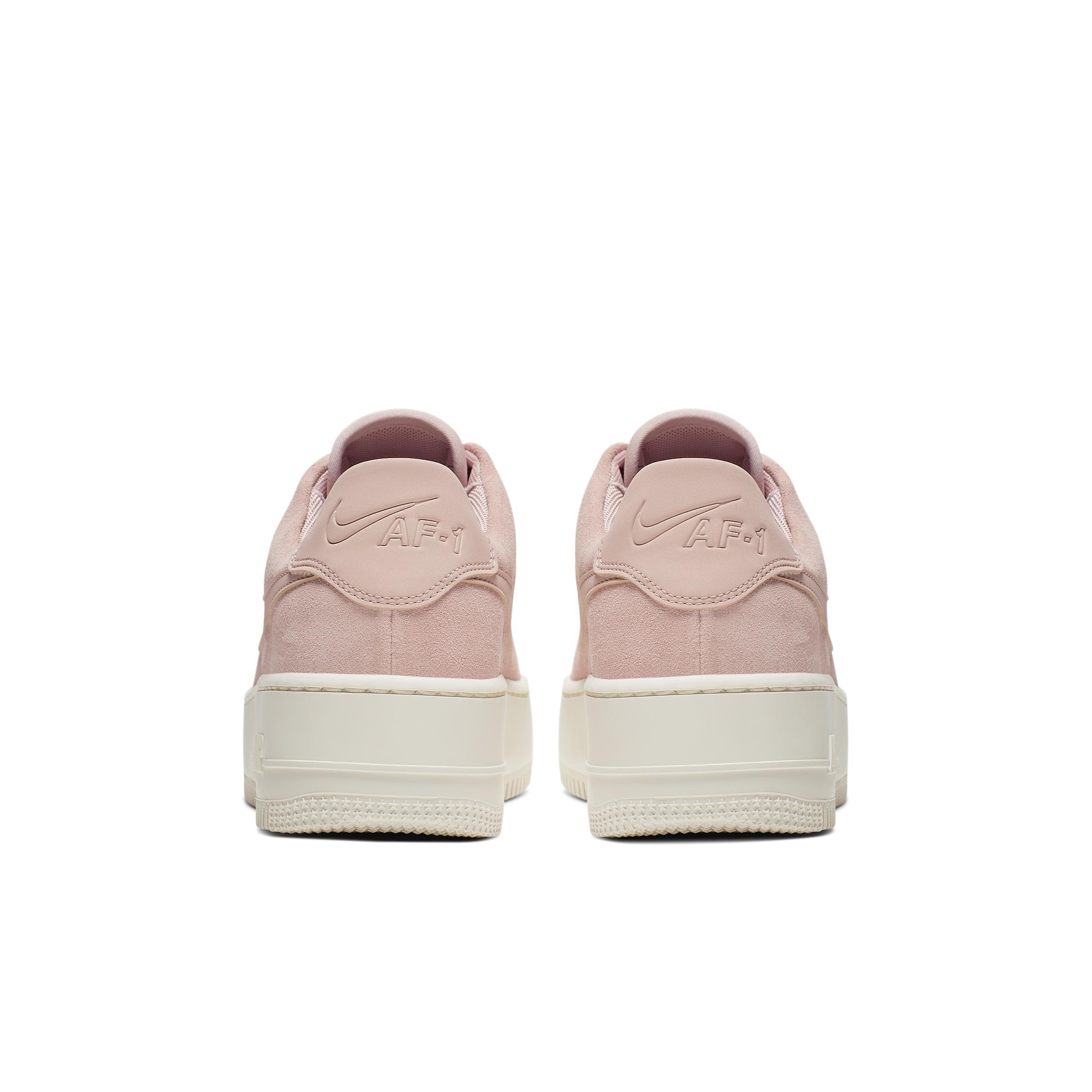 Nike Women's Air Force 1 Sage Low Shoes Product Image