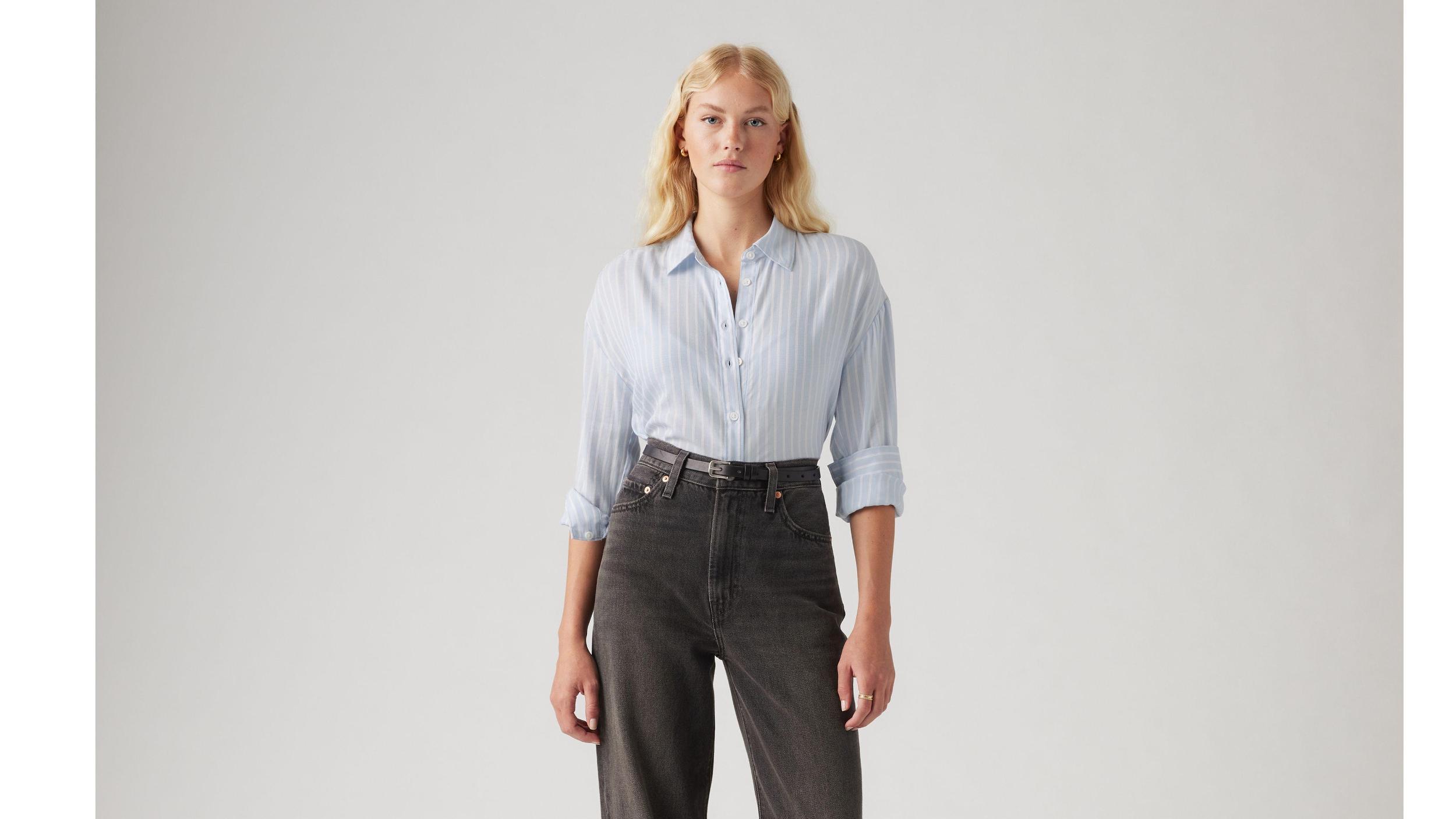 Odessa Long Sleeve Shirt Product Image