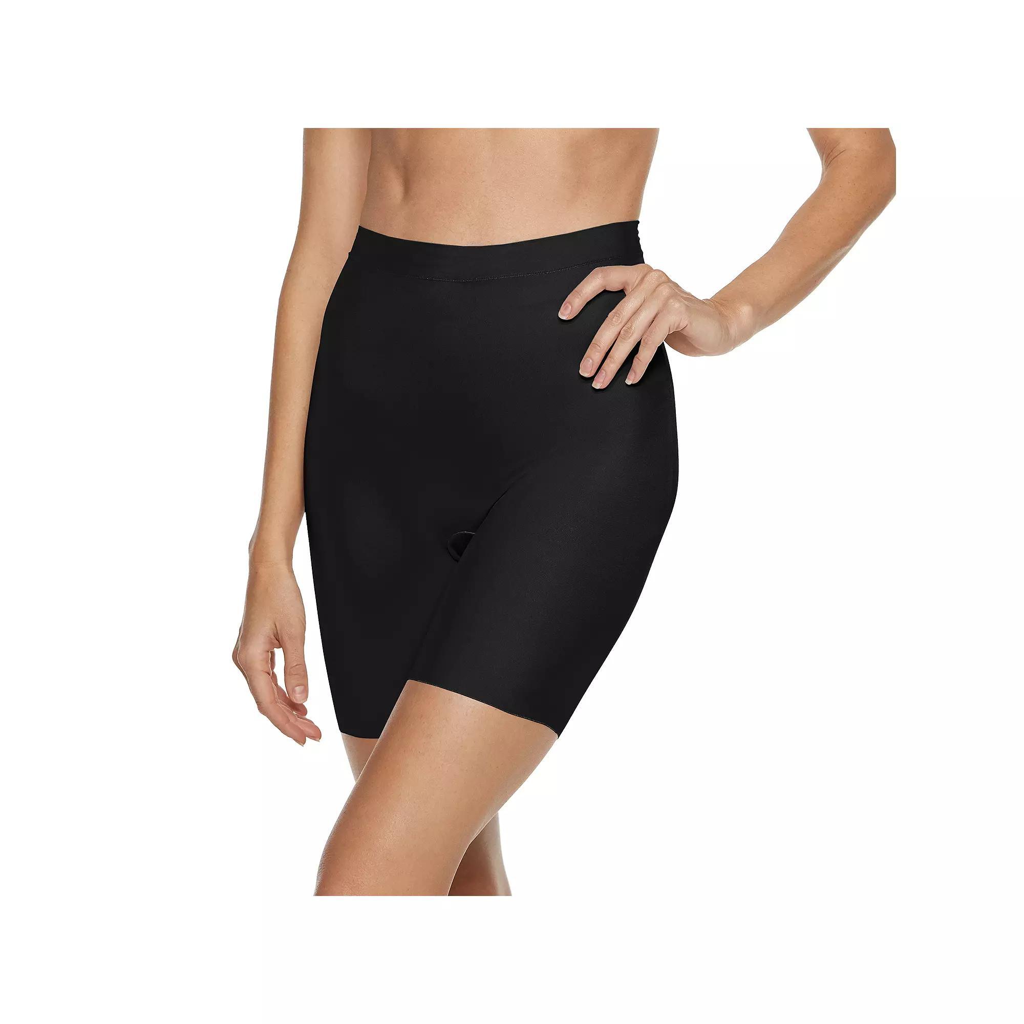 RED HOT by SPANX Womens Light Control Shapewear Primers Midthigh 10162R Beige Nude Product Image