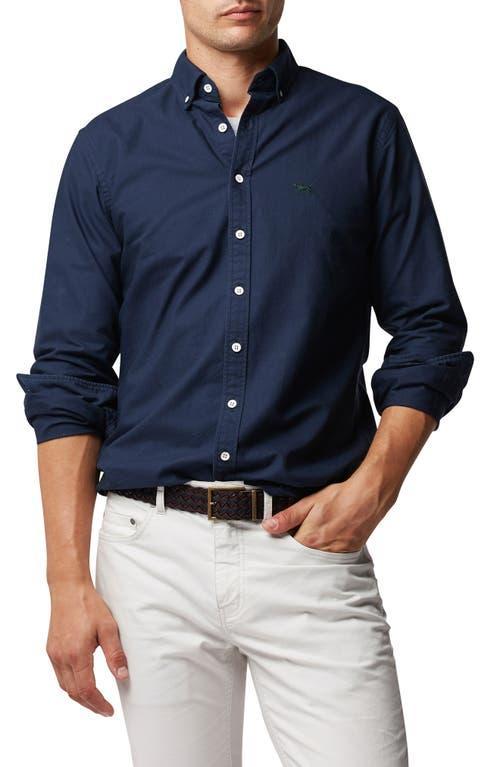 Mens Pointer Oxford Sport Shirt Product Image