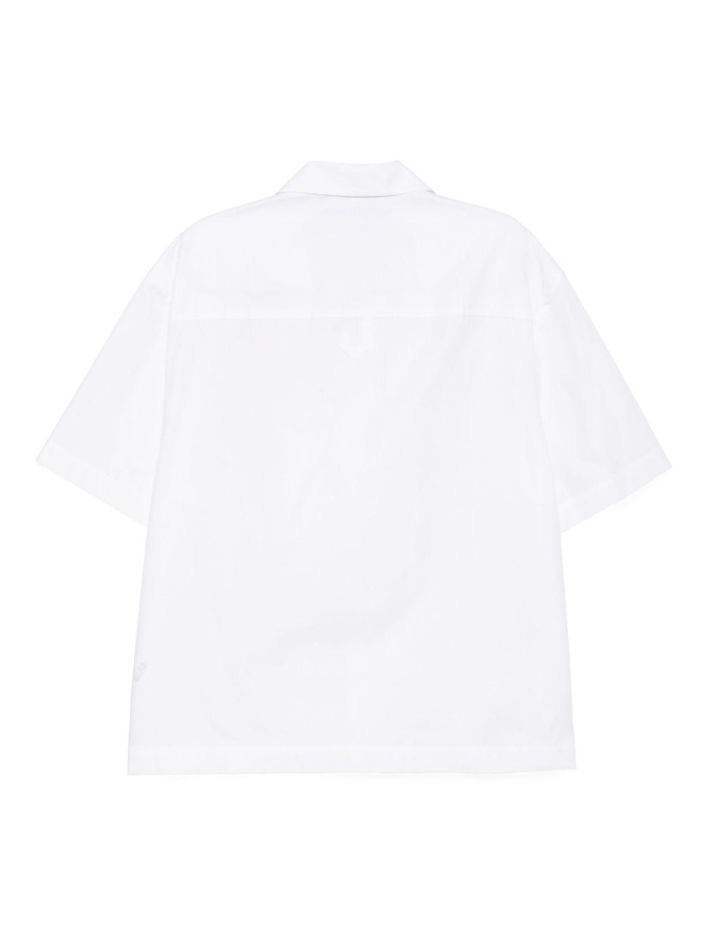 graphic print shirt Product Image