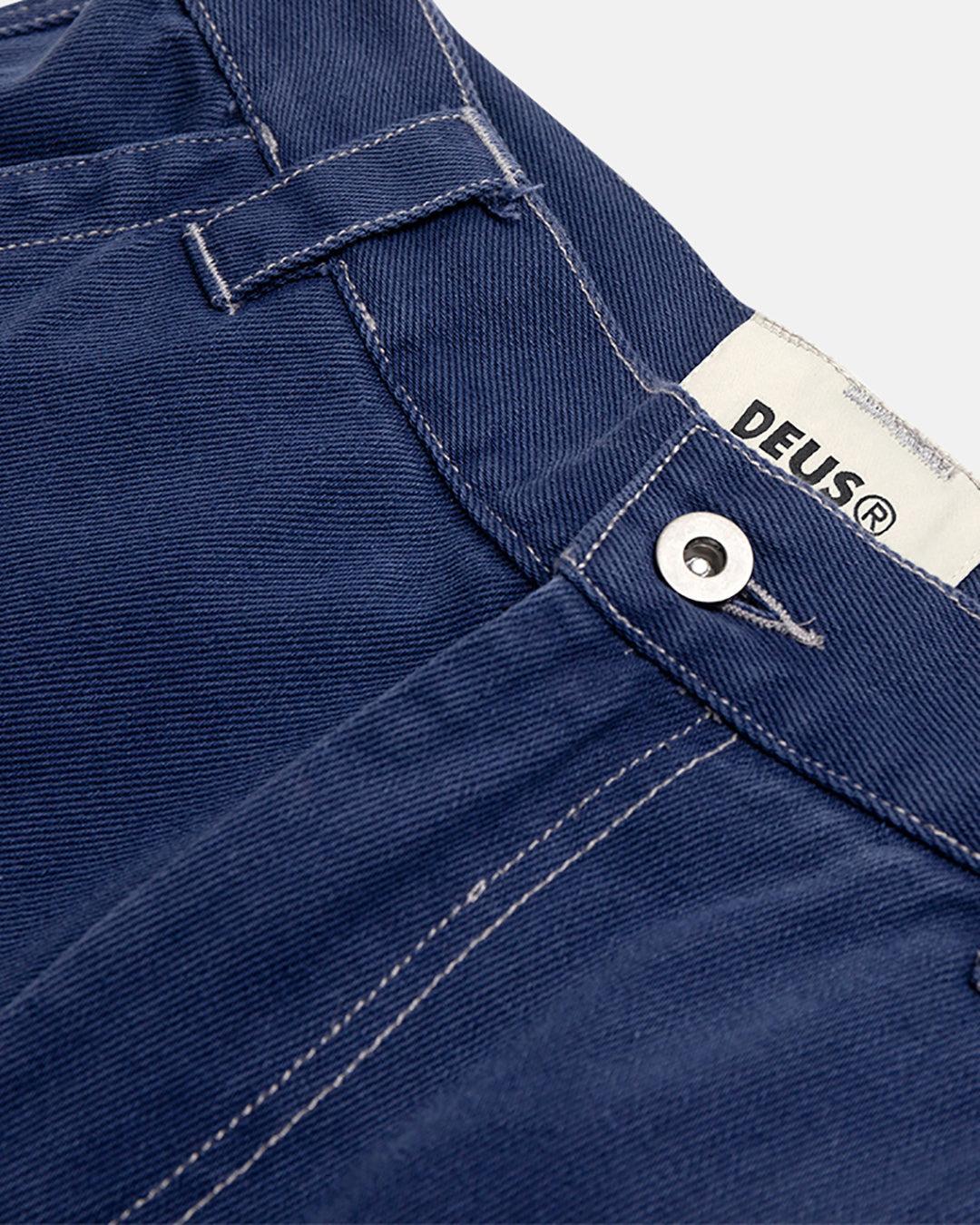 Irene Skirt - Indigo Product Image