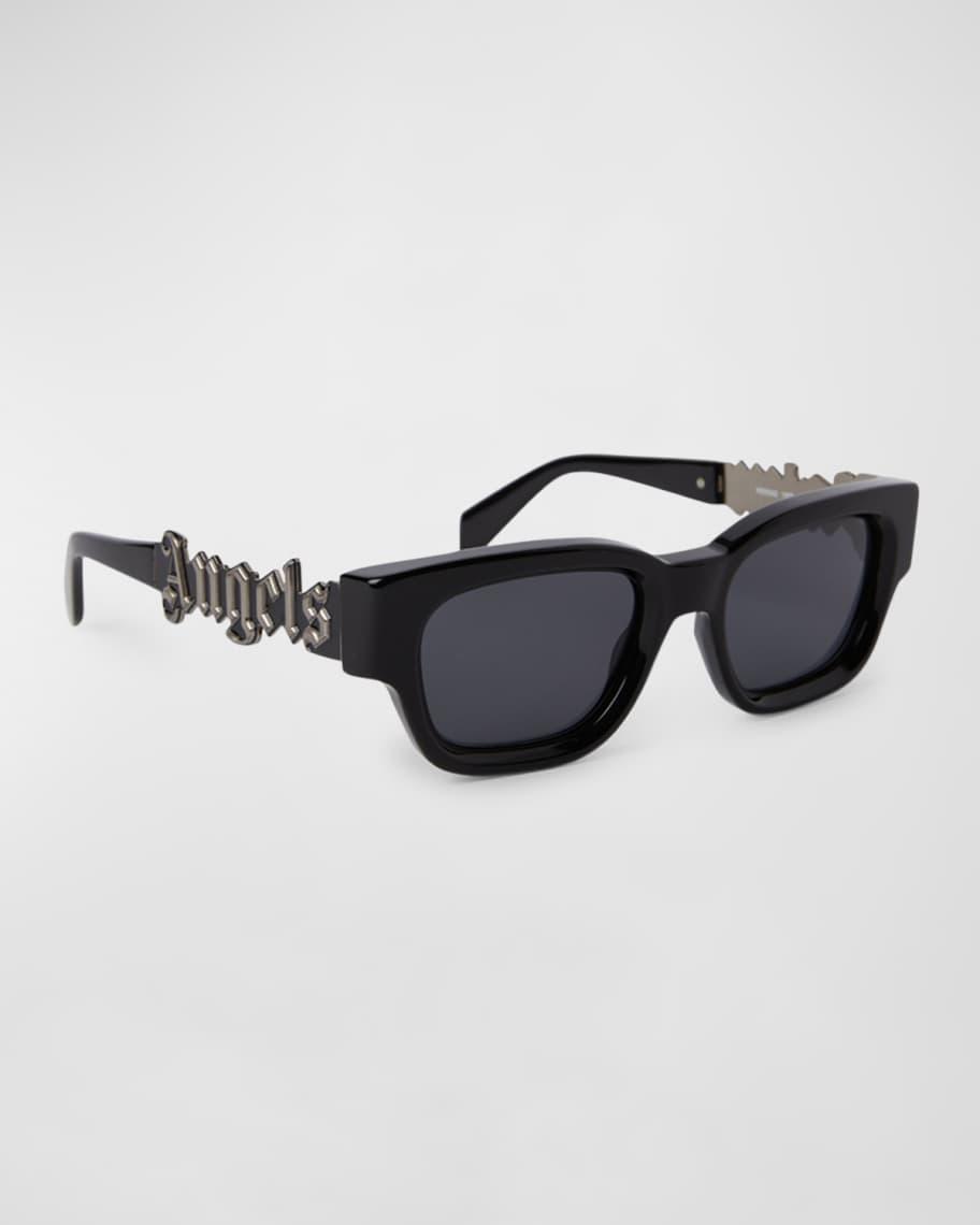 Mens Posey Acetate Rectangle Sunglasses Product Image