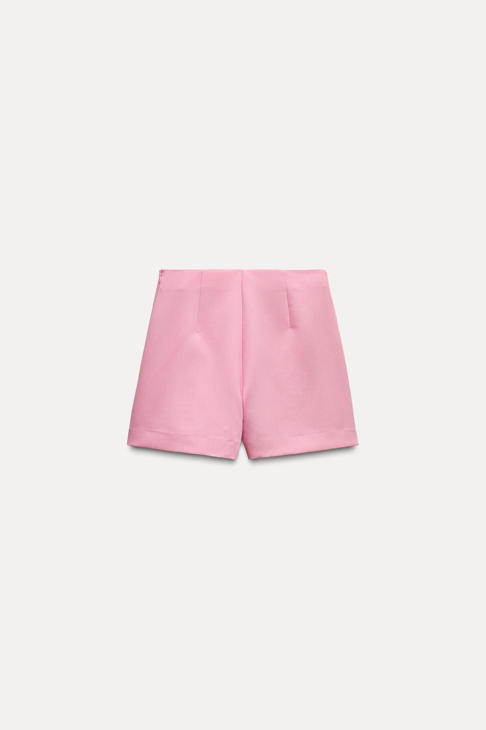 WRAP FRONT SKORT Product Image